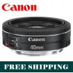 Canon EF 40mm f2.8 STM Canon 5D 7D 1D 60D 50D 40D 650D 600D 550D 1100D (Canon Malaysia)